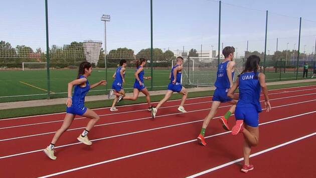 DEPORDES-UAH: abierta la inscripción del programa para deportistas universitarios de Alto Nivel