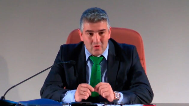 Elecciones UAH 2026: Antonio Portilla presentará su candidatura al Rectorado de la Universidad de Alcalá