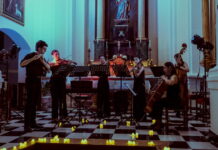 ‘Otoño Crepuscular’: la capilla de Antezana se iluminará a la luz de las velas este sábado