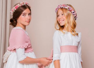 Pirapa, la boutique de moda infantil donde elegir con mimo vestidos de Comunión, Bautizos y el día a día