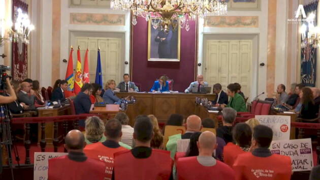 Santiago Alonso califica de “desfachatez” y “vergüenza” la visita a Alcalá de la diputada socialista que minimizó los fallos de las pulseras antimaltrato