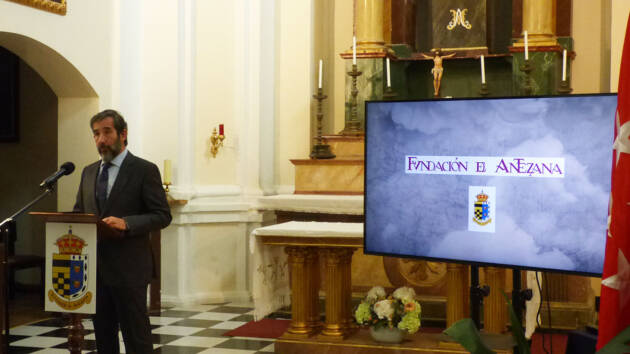 542 Aniversario de la Fundación del Hospital de Antezana