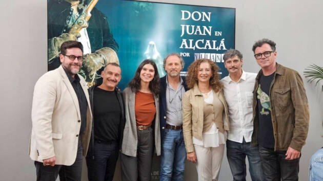 La compañía de Pilar Barbancho pondrá la danza en el Don Juan en Alcalá 2025