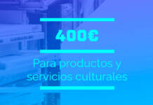 Más de 56.000 jóvenes de la Comunidad solicitan el Bono Cultural de 400 euros