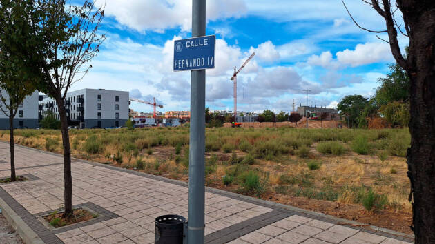 Dos nuevas parcelas en Alcalá para la construcción de 200 viviendas del Plan Vive Joven