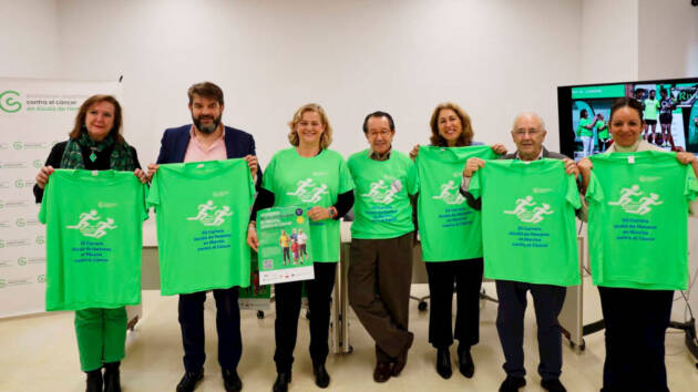 La Carrera Contra el Cáncer de Alcalá de Henares busca los 2.500 participantes