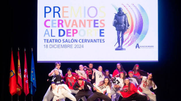 Abierto el plazo para las candidaturas de los Premios Cervantes al Deporte 2025