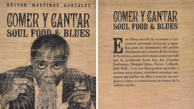 Soul Food & Blues: la conferencia de Swing Alcalá en Santa María la Rica