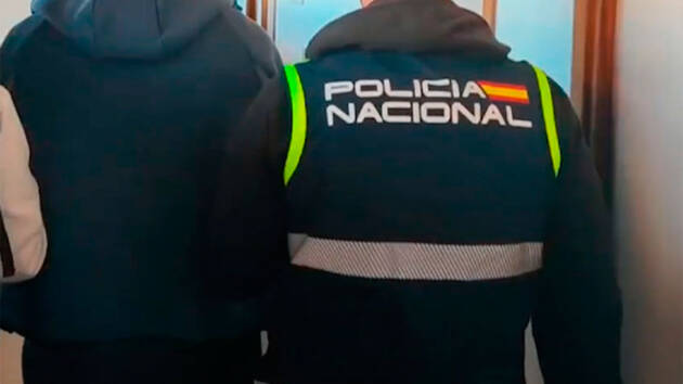 Nueva detención de un individuo en Espartales por más de diez robos en vehículos y domicilios