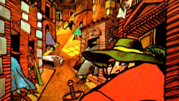 Los carteles históricos del Don Juan en Alcalá