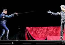 Retransmisión en directo del Don Juan en Alcalá en los centros de mayores