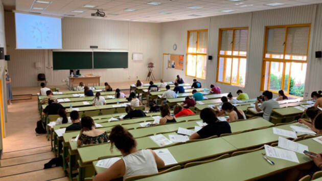 Aprobados los modelos de examen de la PAU 2026 para la próxima convocatoria