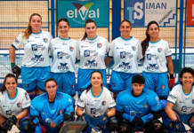Las Guerreras del Alcalá Hockey buscan su segundo título nacional con la Copa de la Princesa