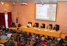 Encuentro Autonómico de Autogestores en el Centro Universitario Cardenal Cisneros