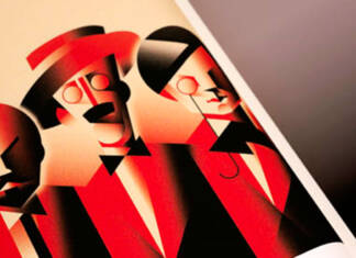 La otra cara del cine: caricaturas de cine en La Fábrica del Humor