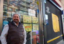 El punto de venta de Loterías del Paseo de la Estación da una Primitiva de 83.000 euros
