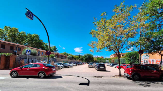 223.000 euros de inversión para acondicionar la zona de aparcamiento público en la parcela de Luis Vives