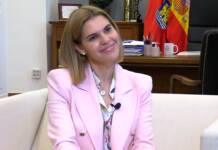 Judith Piquet: «Mi objetivo es trabajar por y para Alcalá, por y para los barrios y para la gente. Por eso vine a la política»