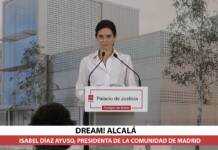 Ayuso critica al Gobierno por el descarrilamiento del tren en San Fernando: «Es la viva imagen de la gestión de Sánchez en Madrid»
