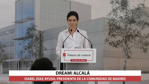 Ayuso critica al Gobierno por el descarrilamiento del tren en San Fernando: «Es la viva imagen de la gestión de Sánchez en Madrid»