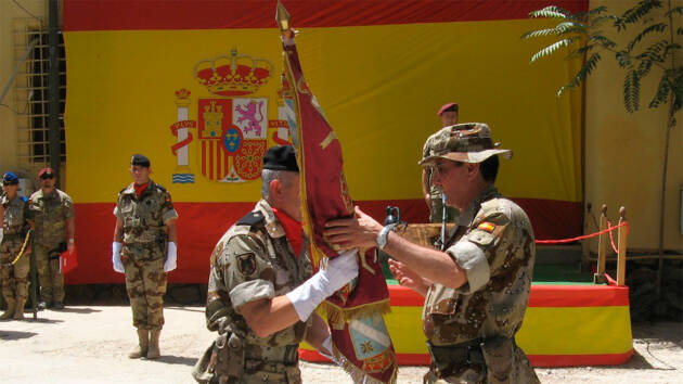 Aniversario de la Primera Bandera Paracaidista ‘Roger de Flor’ de Alcalá de Henares