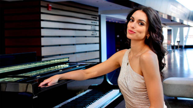 Esther García Moreno, una gran pianista en el Berklee College of Music de Boston