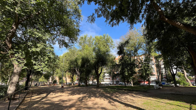 200.000 euros de inversión para la Plaza Príncipe Carlos del barrio de Juan de Austria