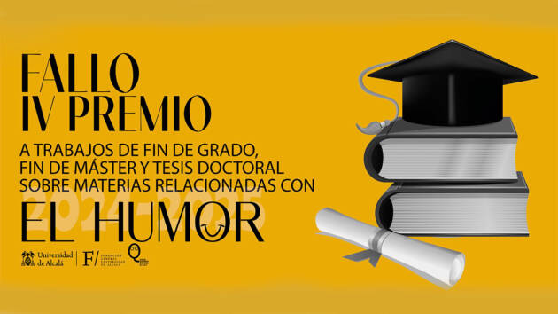 La comedia, protagonista de los premios académicos del Instituto Quevedo del Humor