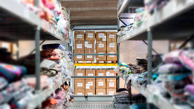 Adecco ofrece 90 vacantes de empleo en una empresa logística de Alcalá de Henares