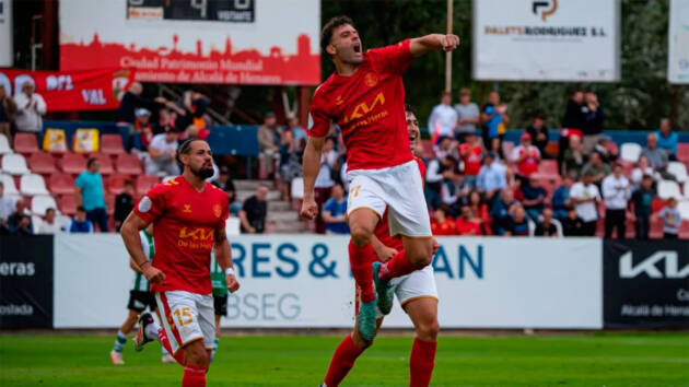 La RSD Alcalá sigue invencible en el Municipal del Val