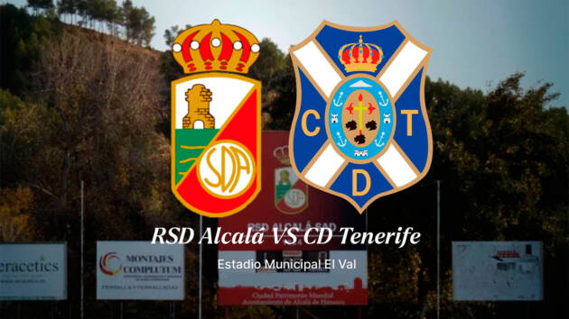 La RSD Alcalá anuncia la venta anticipada de las entradas para su vuelta a la Copa del Rey