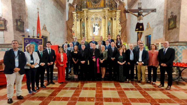 Alcalá de Henares organizará el IV Congreso de Semana Santa de las Ciudades Patrimonio