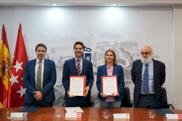 Los alumnos de FP podrán hacer prácticas en empresas dependientes de los Ayuntamientos