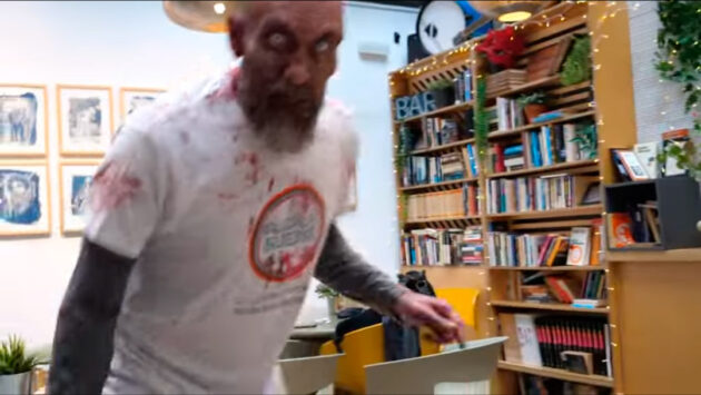 El Ayuntamiento de Alcalá de Henares advierte a la Delegación del Gobierno sobre la naturaleza fraudulenta de la denominada “Marcha Zombie”