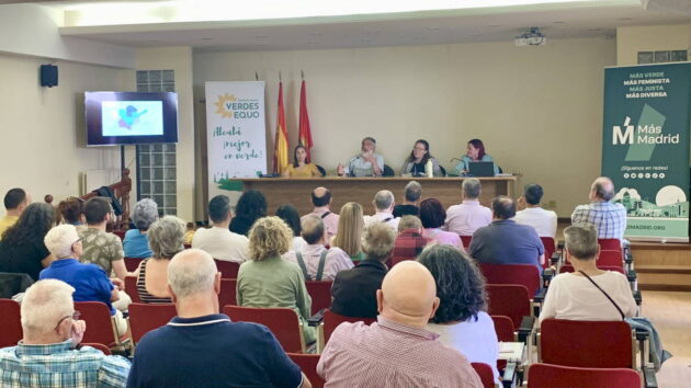 Más Madrid Alcalá facilita un modelo para recurrir la tasa de basuras