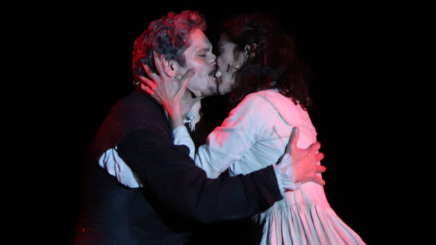 El segundo Don Juan en Alcalá de Yllana divierte y emociona en Alcalá de Henares