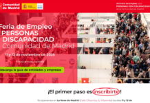 Acciona, Primark, Telefónica e ING participan en la XVI Feria de Empleo para Personas con Discapacidad