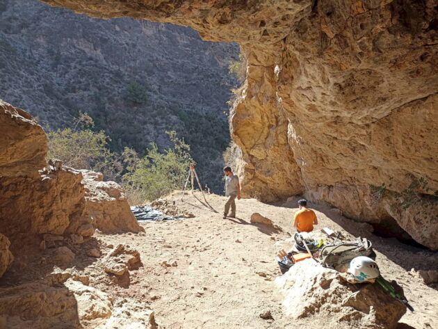 La Cueva de los Murciélagos de Albuñol, finalista del IV Premio Nacional Palarq de Arqueología y Paleontología