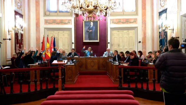 VOX se opone a la moción del PSOE por «convertir un asunto sanitario en una herramienta política»