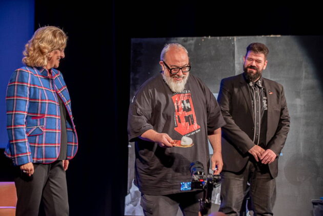 Álex de la Iglesia sobre ALCINE: “Sin este festival yo no habría hecho cine”