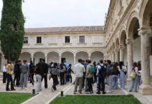 En marcha la nueva campaña de las Jornadas de Puertas Abiertas dirigidas a centros de Secundaria y Bachillerato