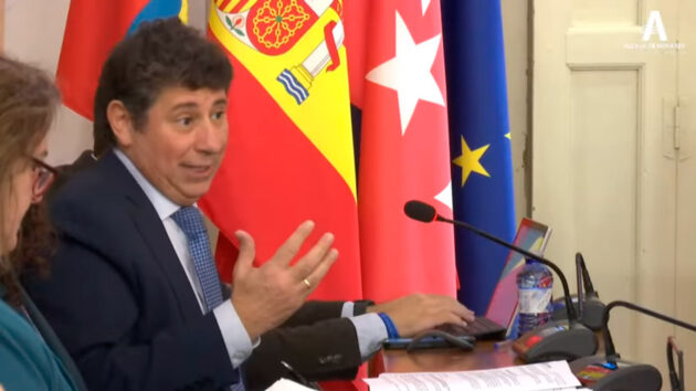 Vicente Pérez denuncia que “los alcalaínos pagan hoy el pufo socialista de 15 millones en la tasa de basura”