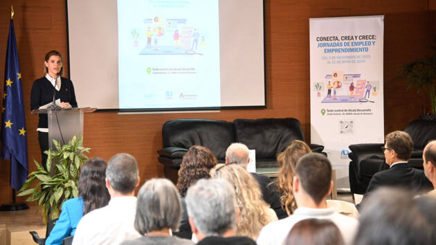 ‘Conecta, crea y crece’: la apuesta de Alcalá para quienes quieren trabajar, emprender e invertir
