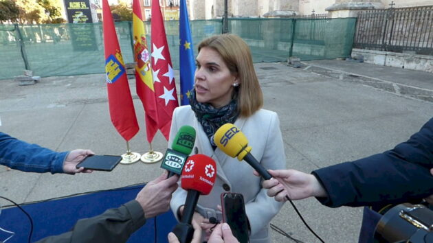 Piquet reivindica el avance de las obras: “Invertimos 75 millones de euros para mejorar todos los barrios, reduciendo la deuda y bajando impuestos”