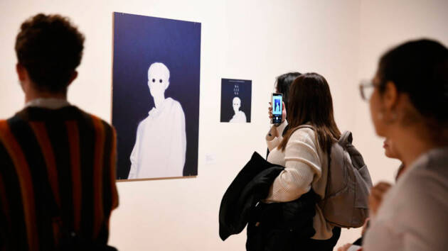 ALCINE Exposiciones: los mundos de Adara Sánchez, Álex de la Iglesia o Iván Zulueta