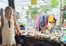 X TOV: nuevo Mercadillo Vecinal de Café Pendiente en Alcalá de Henares