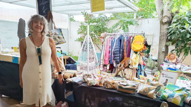 X TOV: nuevo Mercadillo Vecinal de Café Pendiente en Alcalá de Henares