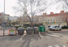 Herido grave tras ser apuñalado en el parque del Chorrillo de Alcalá de Henares