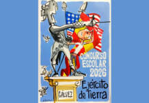 Concurso para Escolares con los Premios Ejército de Tierra 2026