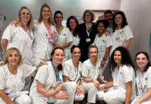 La Fundación Renal Española premia un trabajo de Enfermería del Hospital de Alcalá